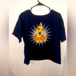 Pizza shirt size Medium